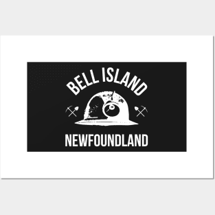 Bell Island || Newfoundland and Labrador || Gifts || Souvenirs || Clothing Posters and Art